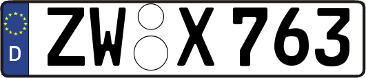 ZW-X763