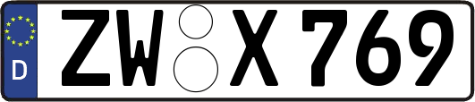 ZW-X769