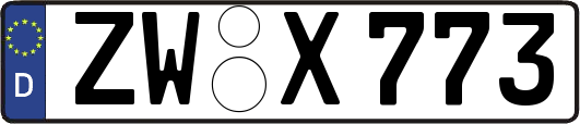 ZW-X773