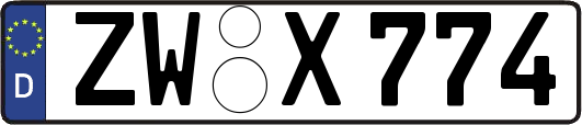 ZW-X774