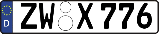 ZW-X776
