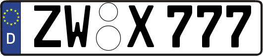 ZW-X777