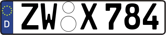 ZW-X784