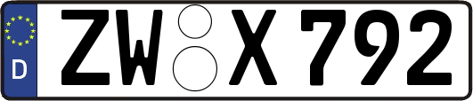 ZW-X792