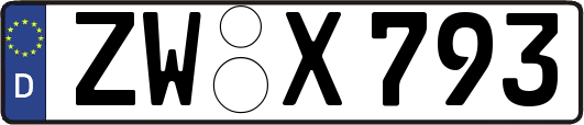 ZW-X793