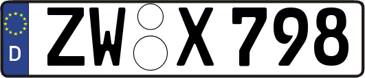 ZW-X798
