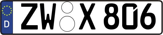 ZW-X806