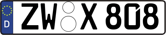 ZW-X808