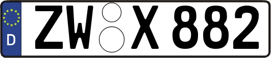 ZW-X882
