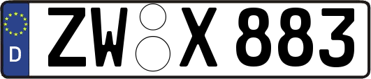 ZW-X883