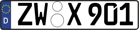 ZW-X901
