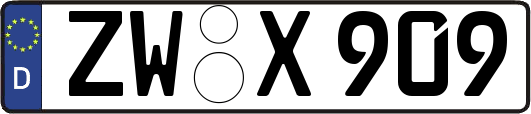 ZW-X909