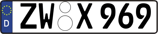 ZW-X969