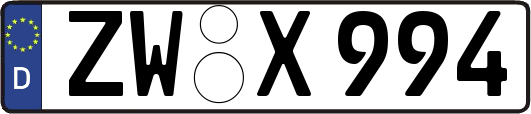 ZW-X994