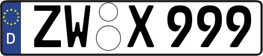 ZW-X999