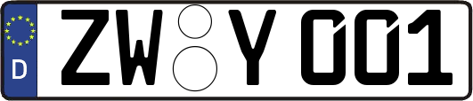 ZW-Y001
