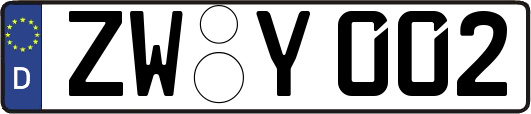 ZW-Y002