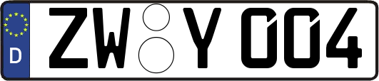 ZW-Y004