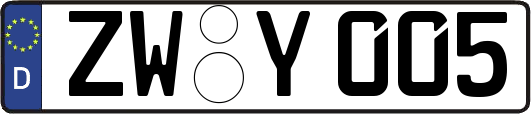 ZW-Y005