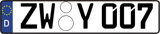 ZW-Y007