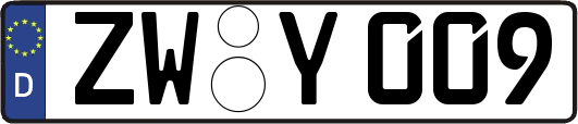 ZW-Y009
