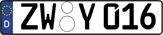 ZW-Y016