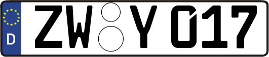ZW-Y017