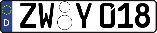 ZW-Y018