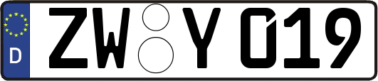 ZW-Y019