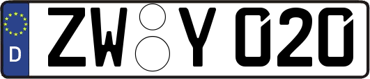 ZW-Y020