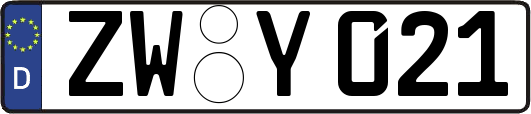 ZW-Y021