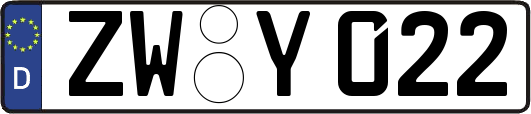 ZW-Y022