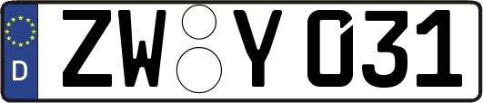 ZW-Y031