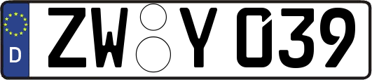 ZW-Y039