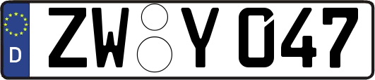 ZW-Y047