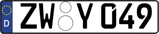 ZW-Y049