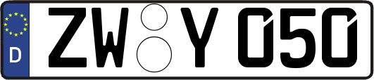ZW-Y050