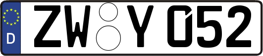 ZW-Y052