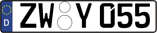 ZW-Y055