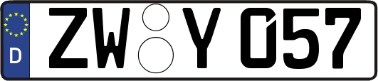 ZW-Y057