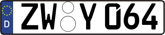 ZW-Y064