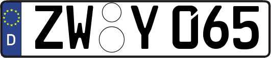 ZW-Y065