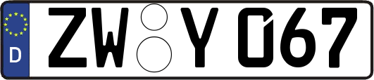 ZW-Y067