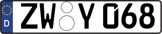 ZW-Y068