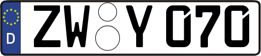ZW-Y070