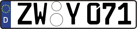 ZW-Y071