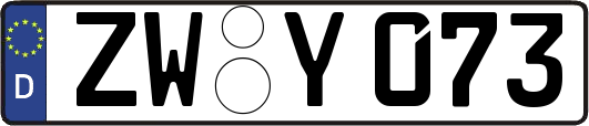 ZW-Y073