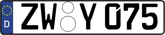 ZW-Y075