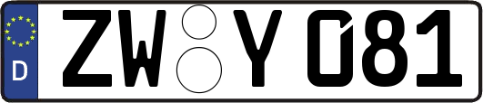 ZW-Y081