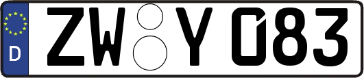 ZW-Y083